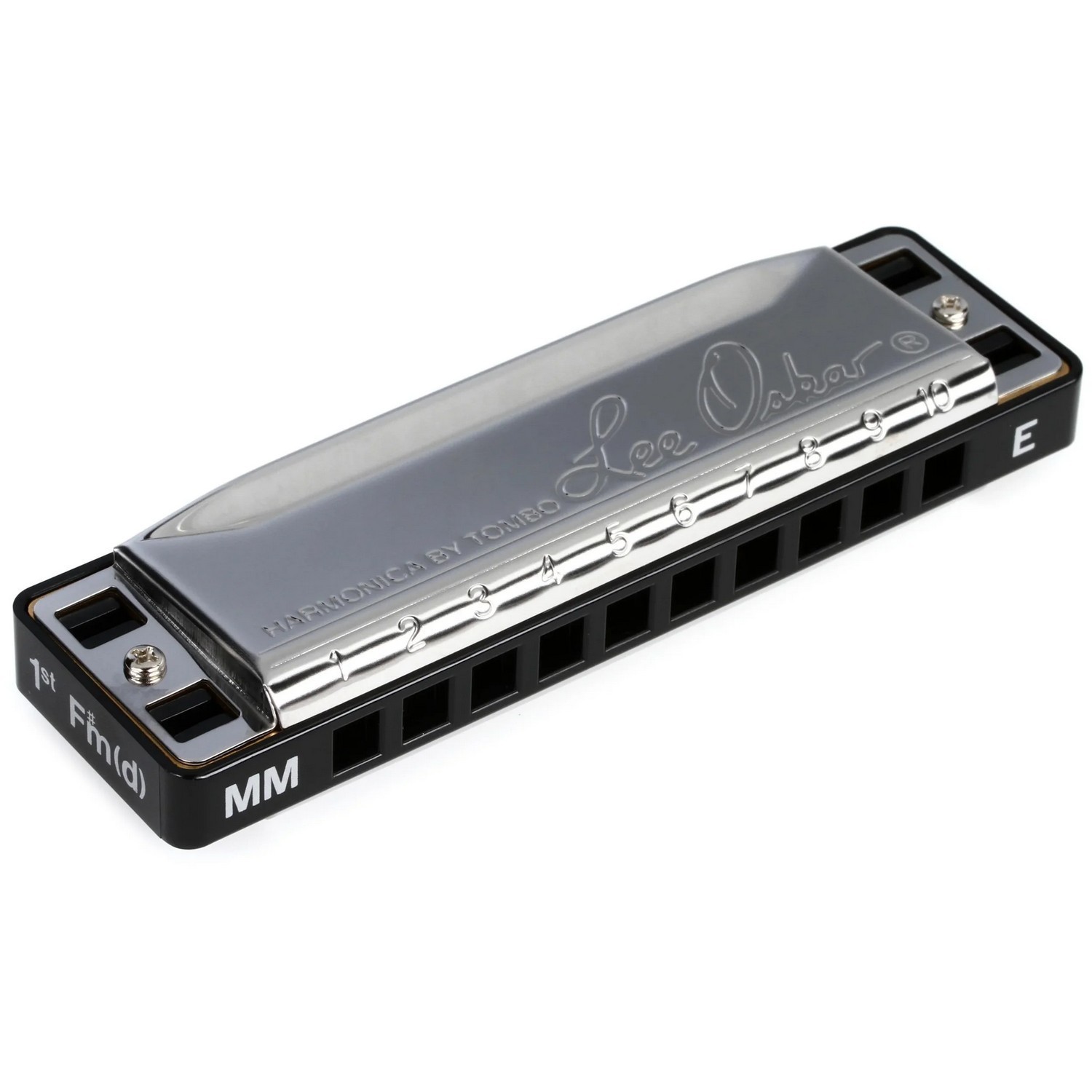 Губная гармошка Lee Oskar Harmonica Melody Maker 1910MM-E