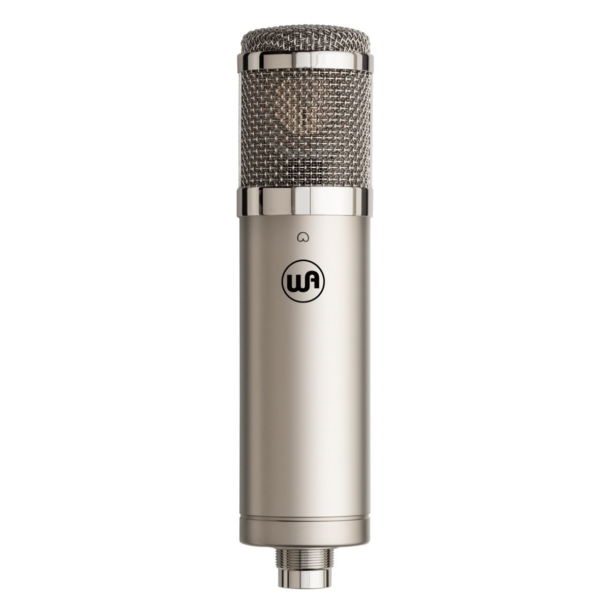 Конденсаторный микрофон Warm Audio WA-47jr SE Nickel
