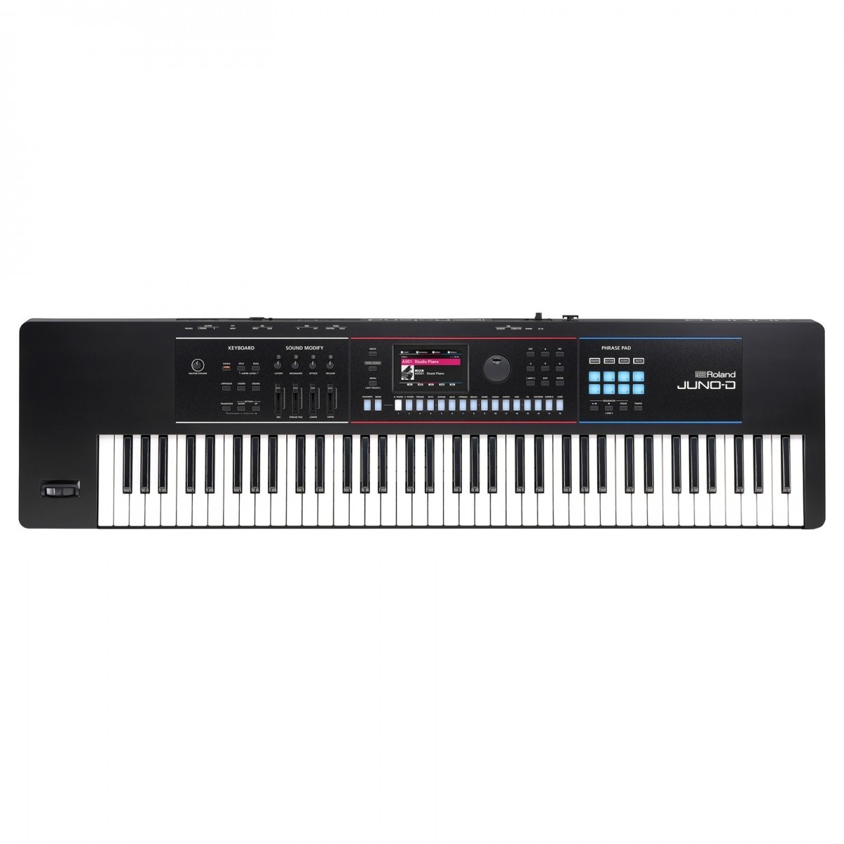 Синтезатор Roland JUNO-D7
