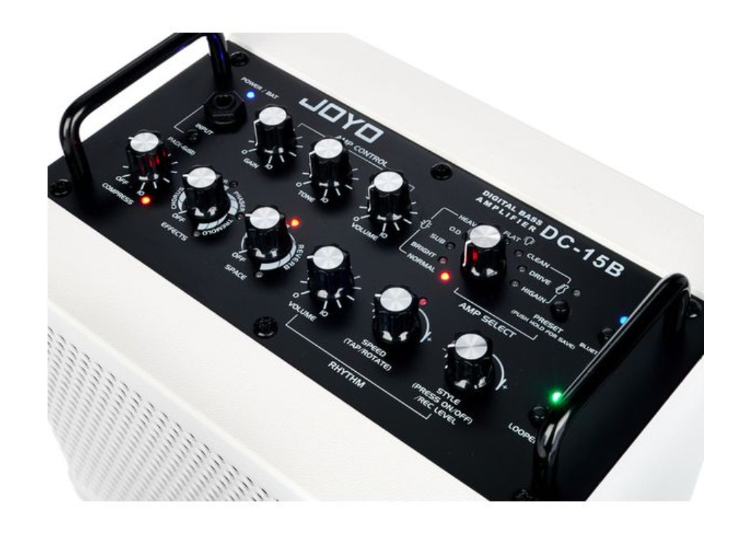 Комбоусилитель JOYO DC-15B