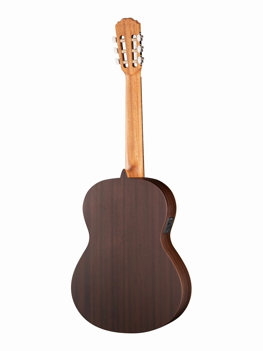 Электроклассическая гитара Alhambra 1C HT EZ 794-1C 4/4
