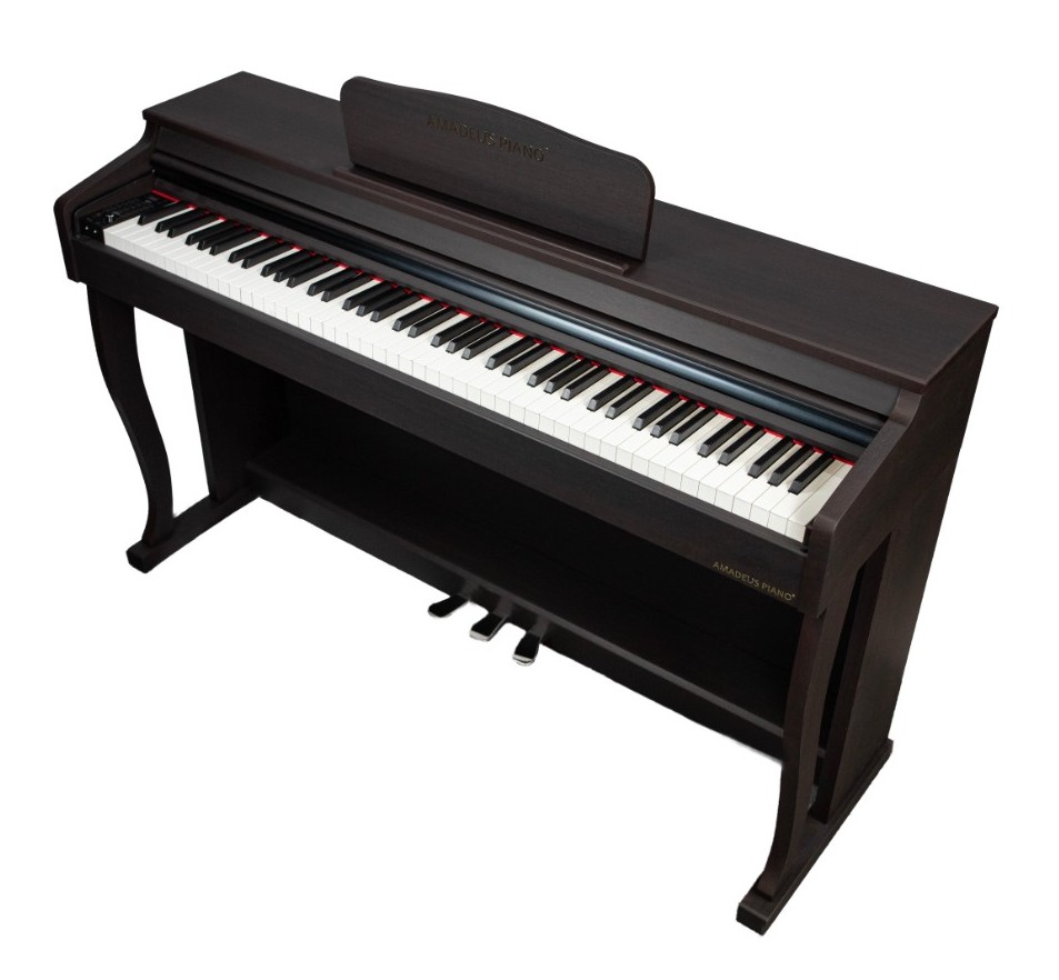 Цифровое пианино Amadeus piano AP-900 Brown