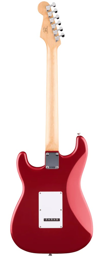 Электрогитара FENDER SQUIER Debut Stratocaster HSS LRL DKR