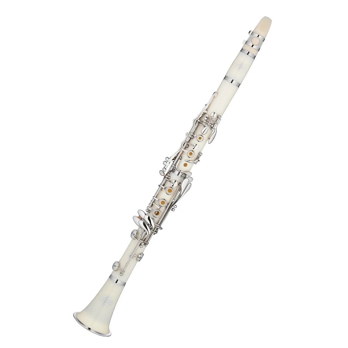 Кларнет BENNETT BCL-407 WH