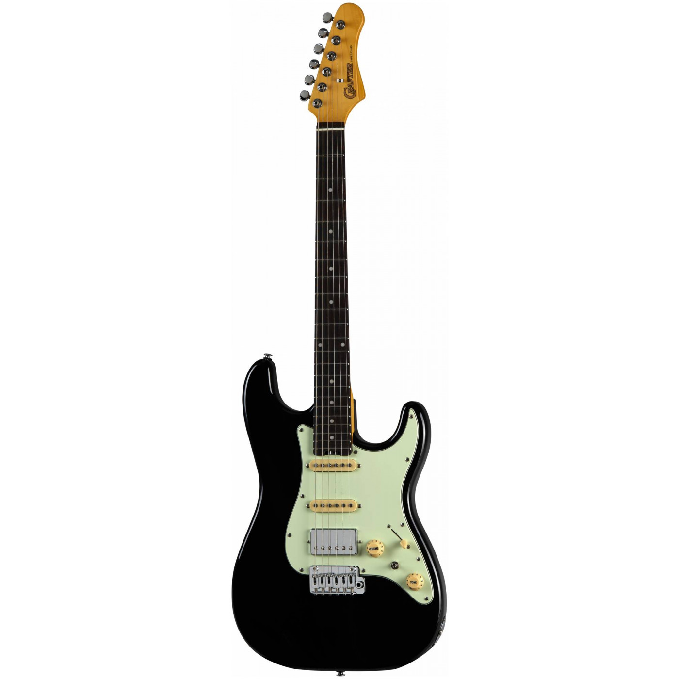 Электрогитара CRAFTER Silhouette S RS CB