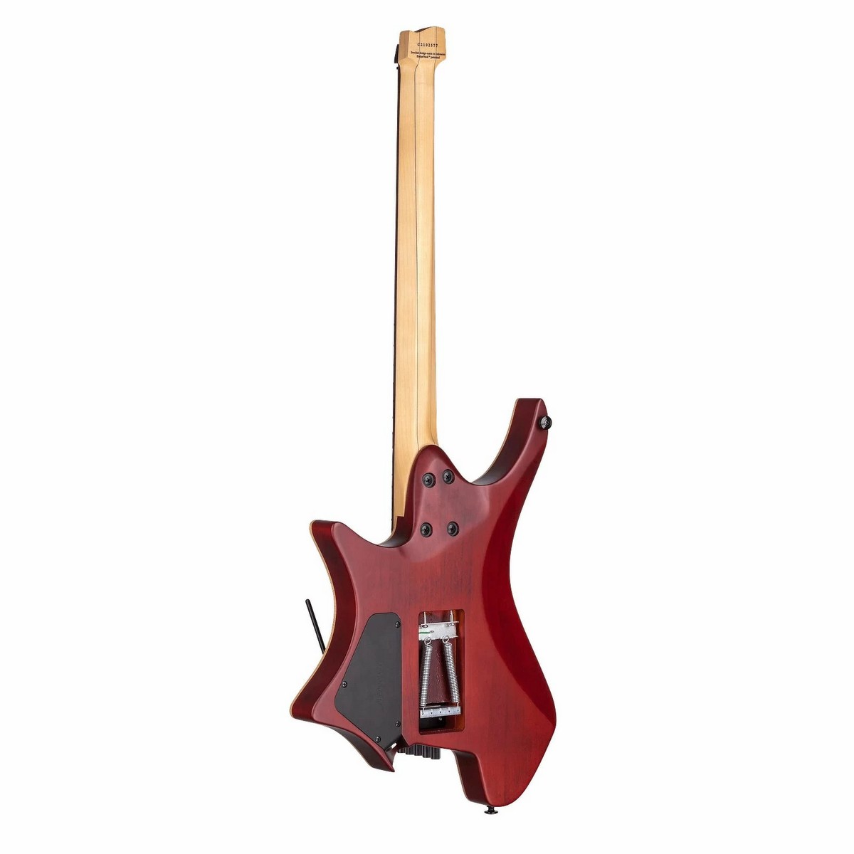 Электрогитара Strandberg Boden Fusion NX 6 Bonfire Red
