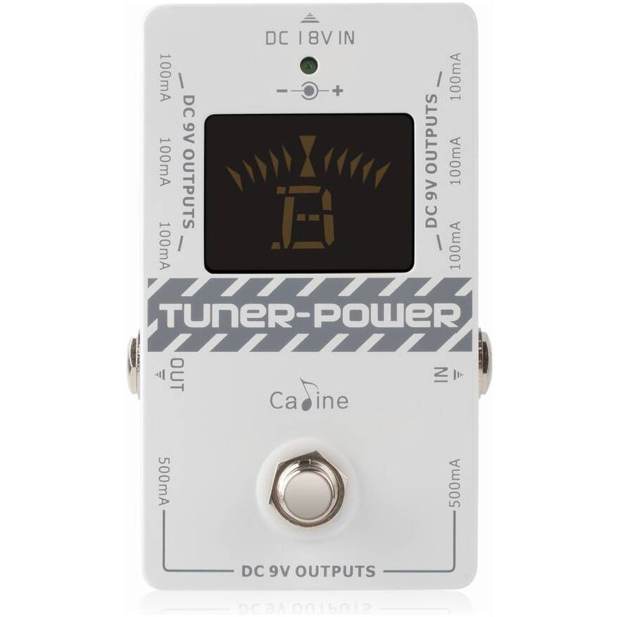 Педаль эффектов CALINE CP-09