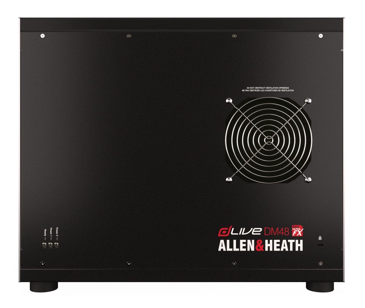 Стейджбокс Allen&Heath dLive DM48 MixRack Ultra FX