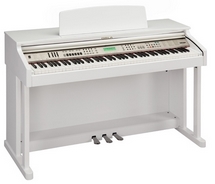 Цифровое пианино Orla CDP 45 White Polished