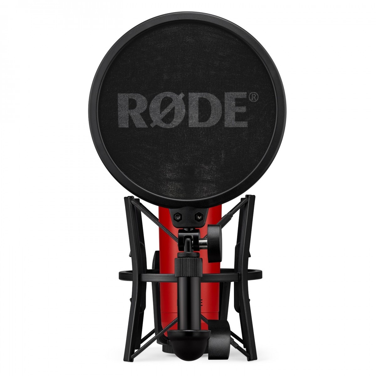 Конденсаторный микрофон RODE NT1 SIGNATURE Red