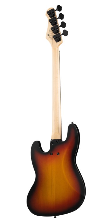 Бас-гитара Inspector JB-special-sunburst