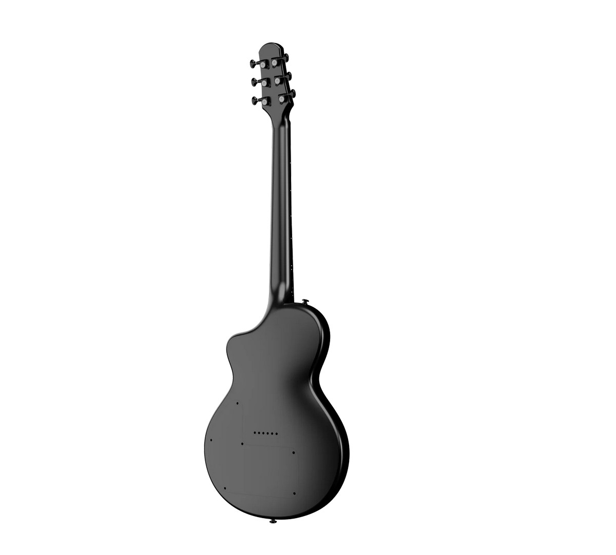 Электрогитара Natasha SEEKER Cosmic Black