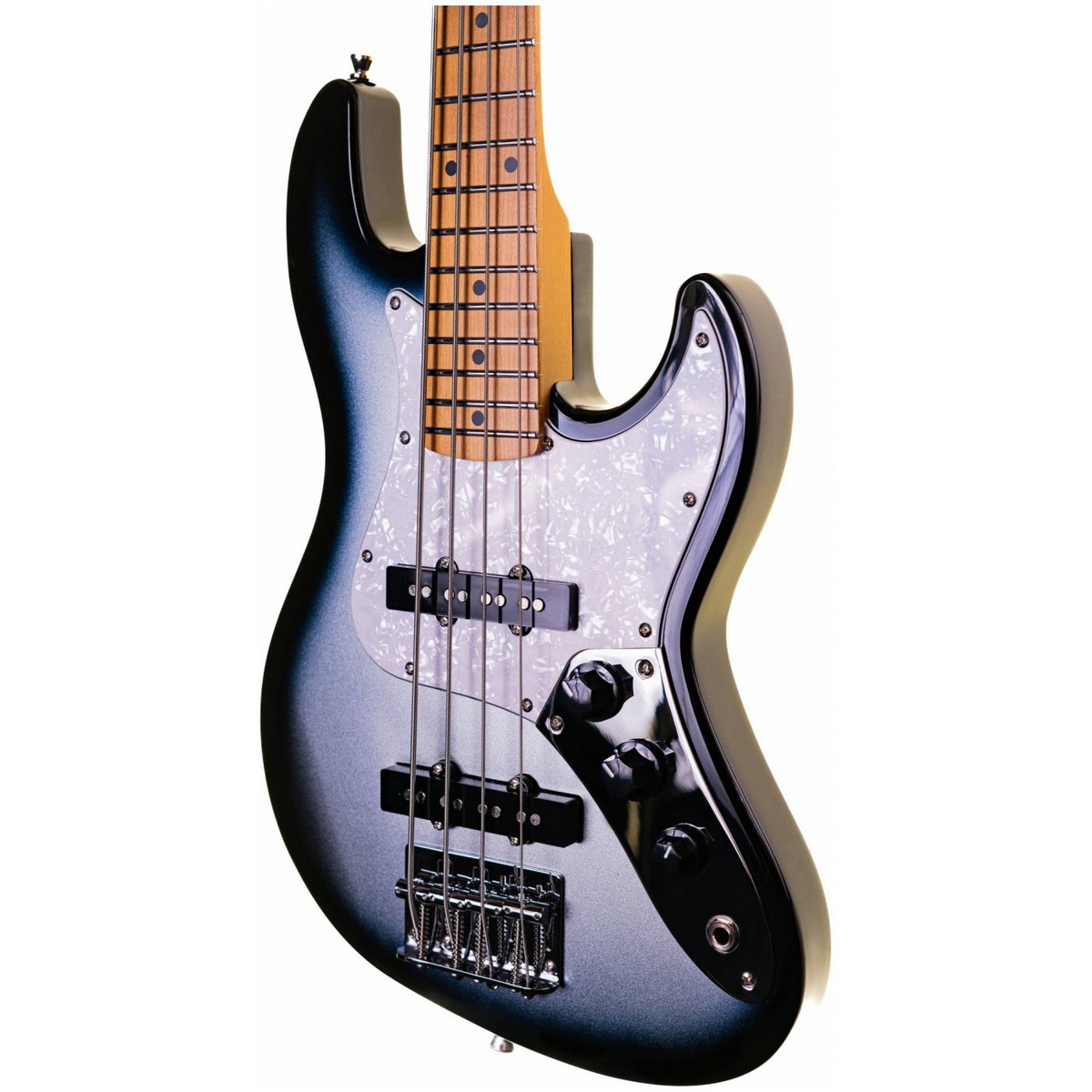 Бас-гитара FLIGHT Mini JB Moonburst