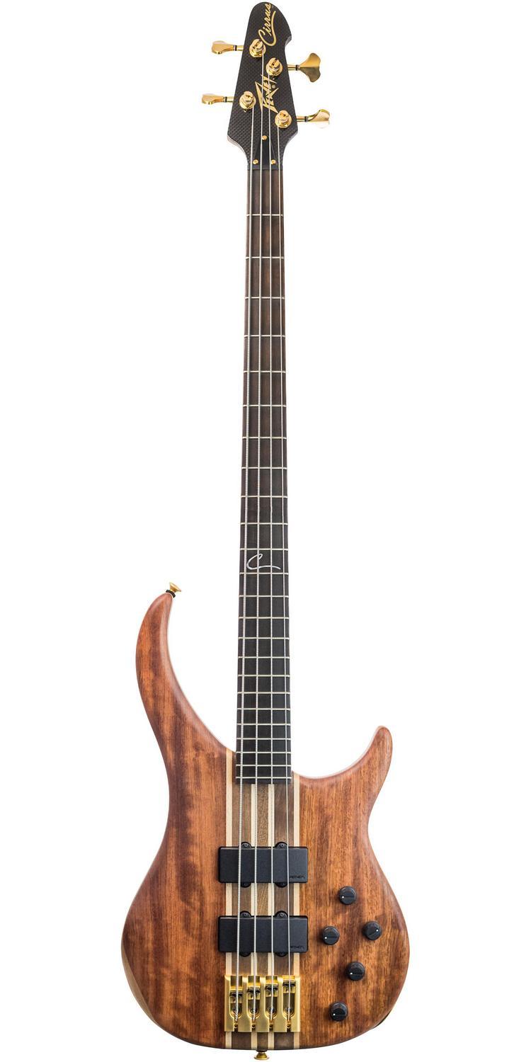 Бас-гитара PEAVEY Cirrus 4 Figured Mahagony