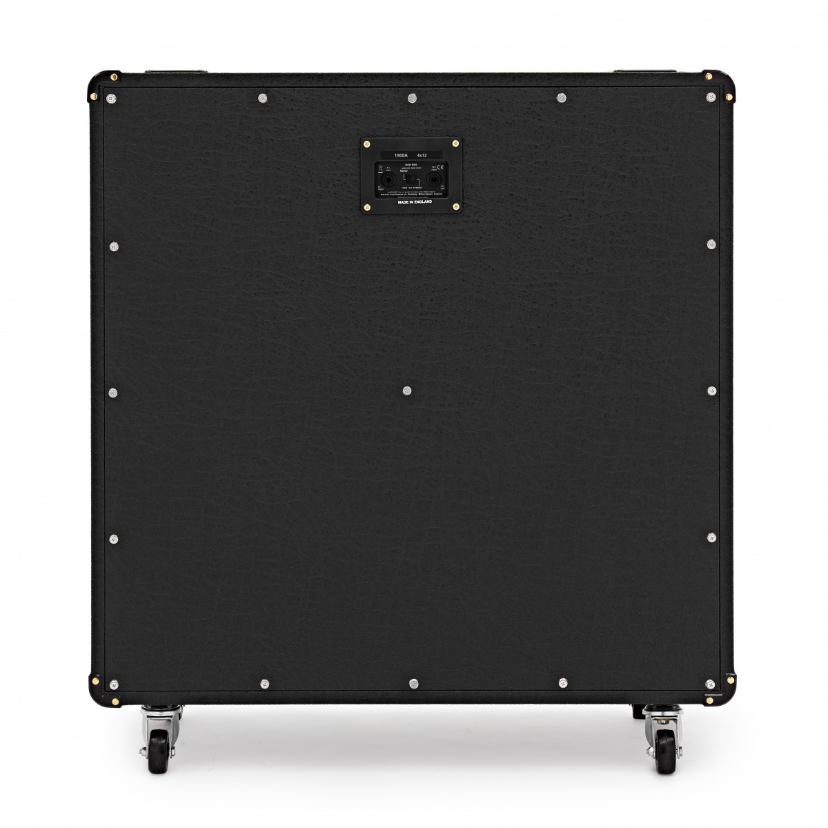 Гитарный кабинет Marshall 1960A 300W 4X12 SWITCHABLE