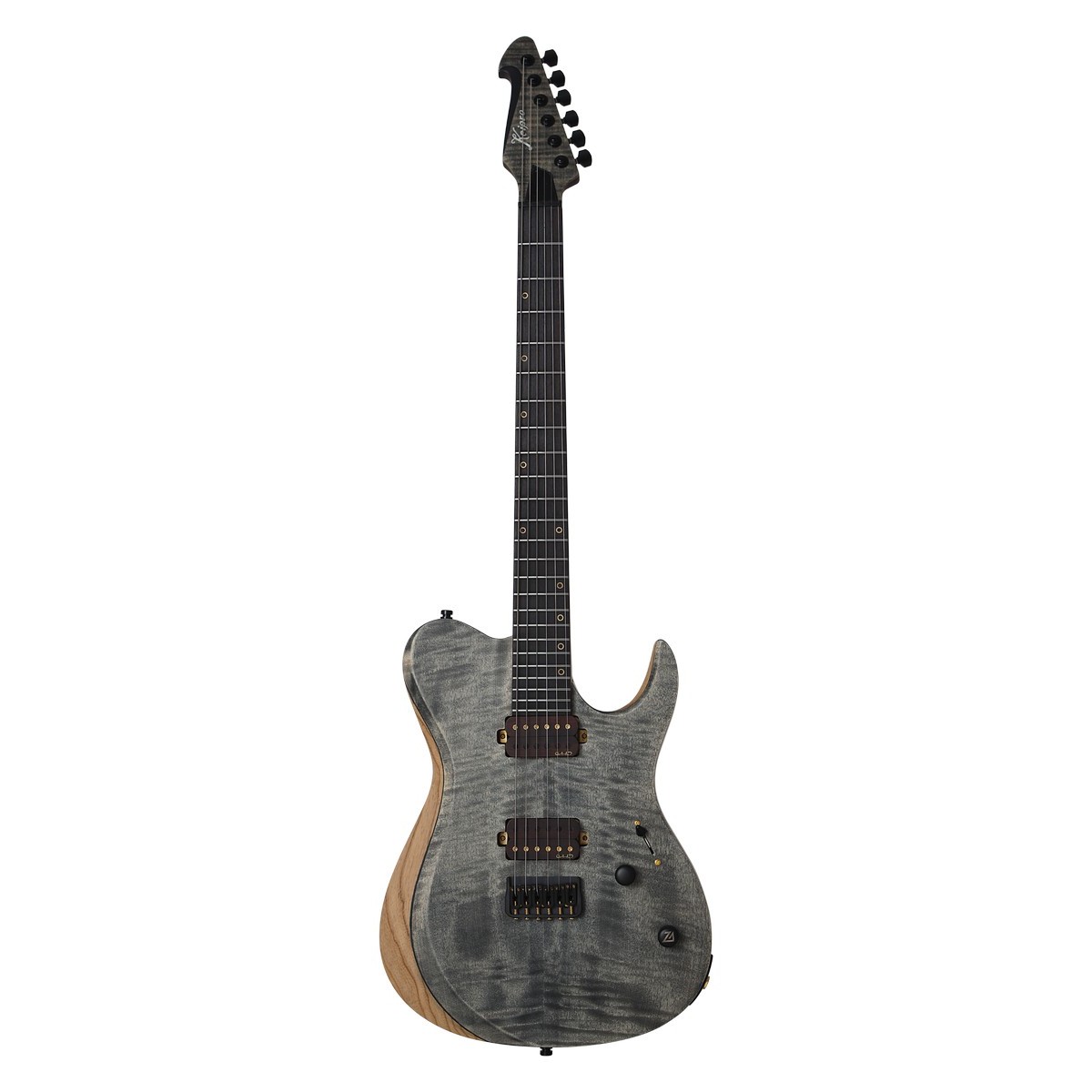 Электрогитара KEIPRO X-Metal T6 F Ash H.H