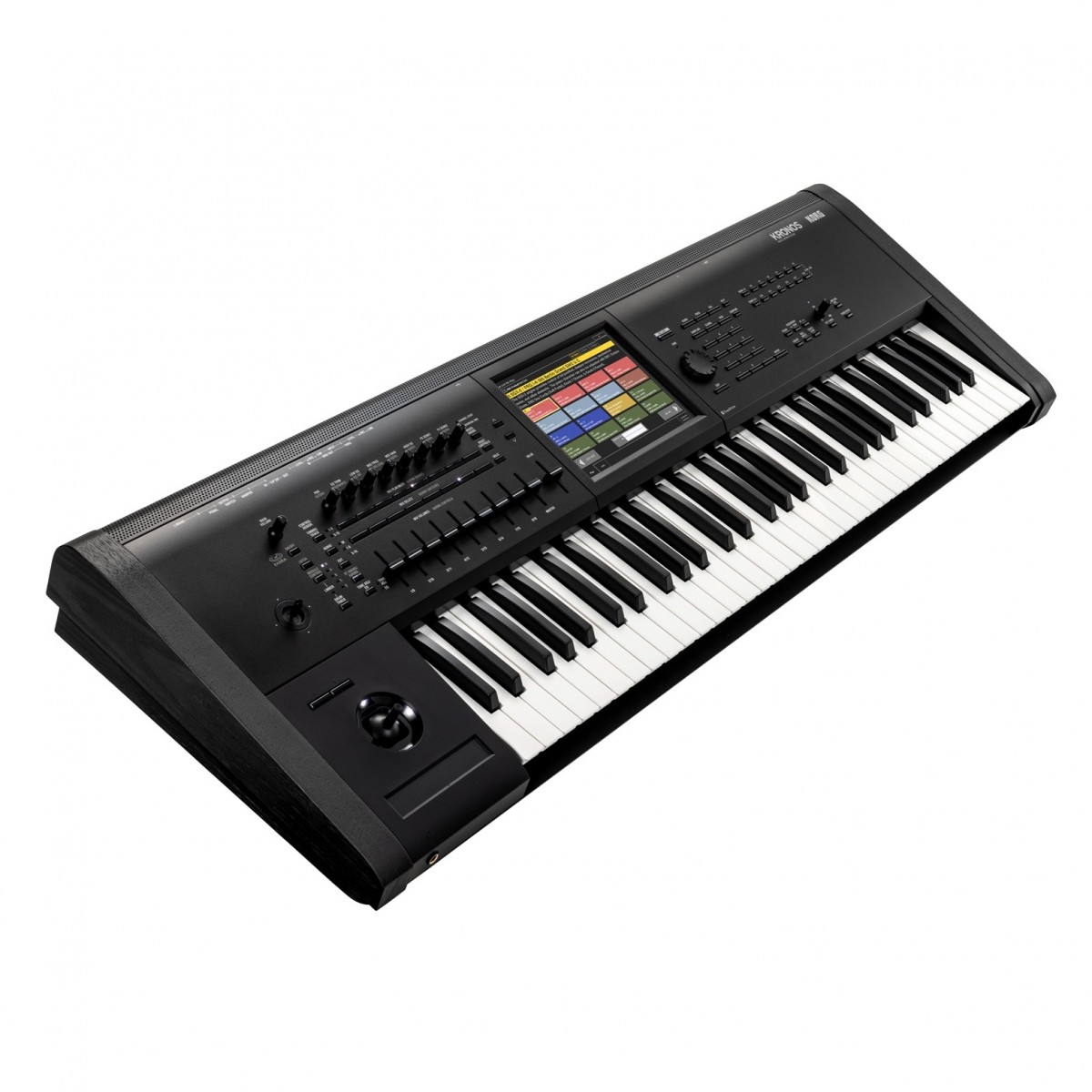 Рабочая станция Korg Kronos 3 61