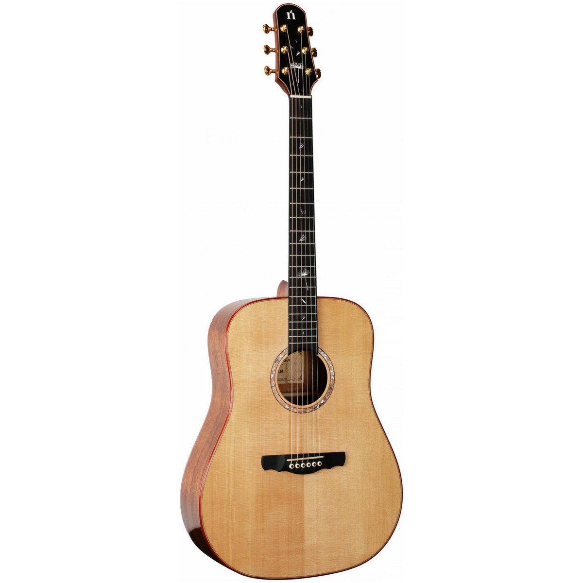 Акустическая гитара Natasha D4 41 Natural
