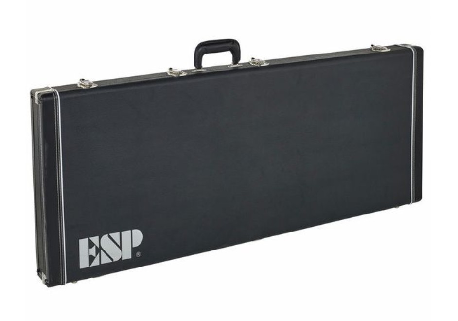 Кейс для электрогитары ESP LTD Case CVFF f. Alexi