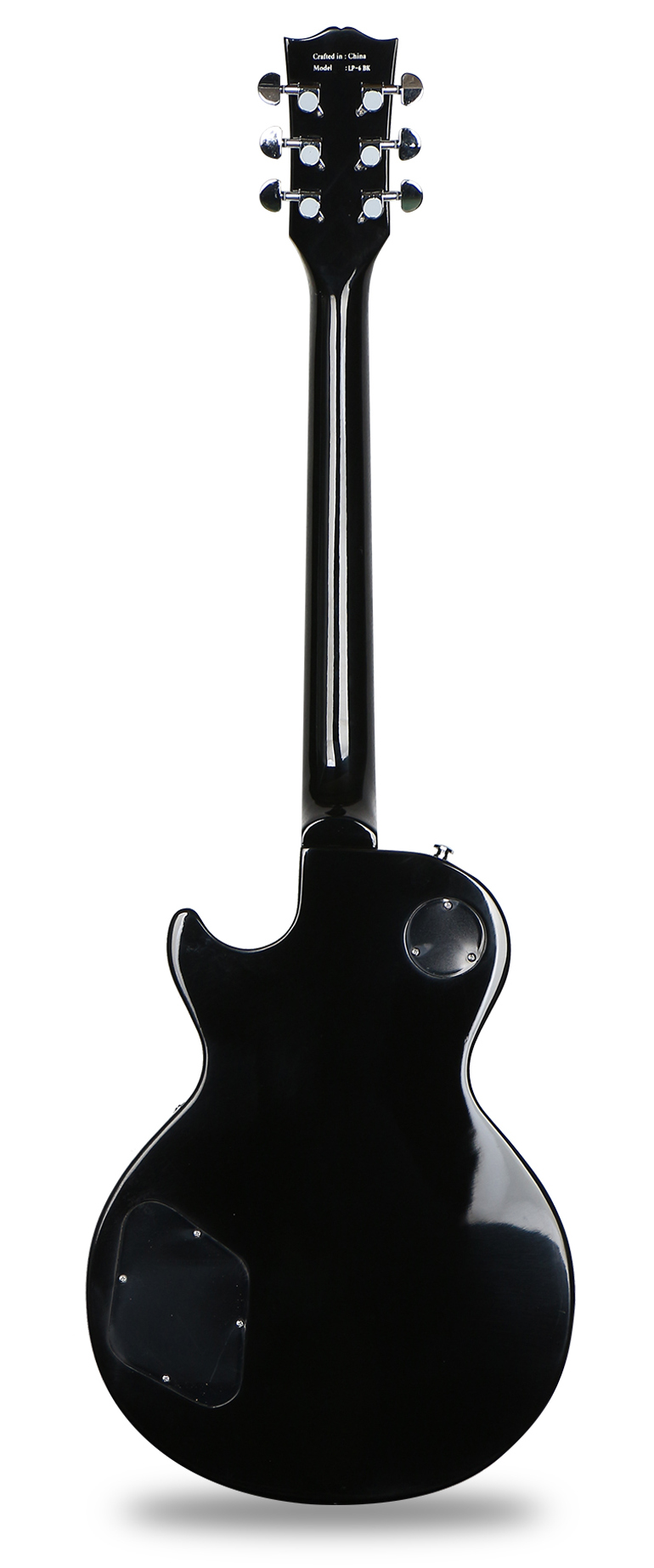 Электрогитара Bosstone LP-6 BK+Bag