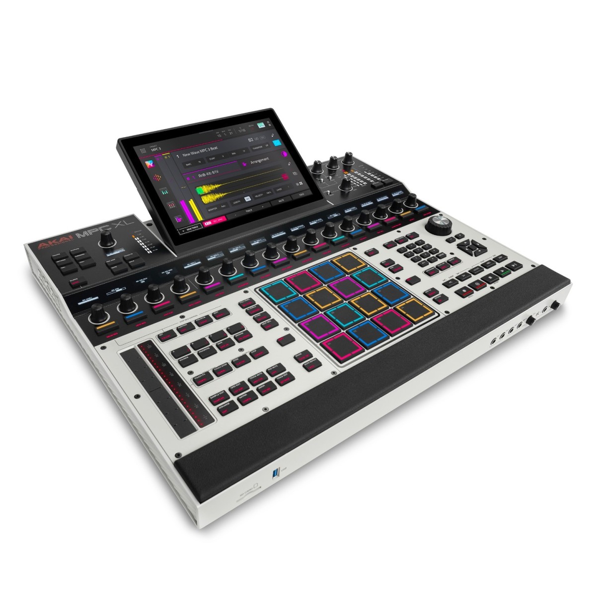 Рабочая станция Akai Pro MPC XL