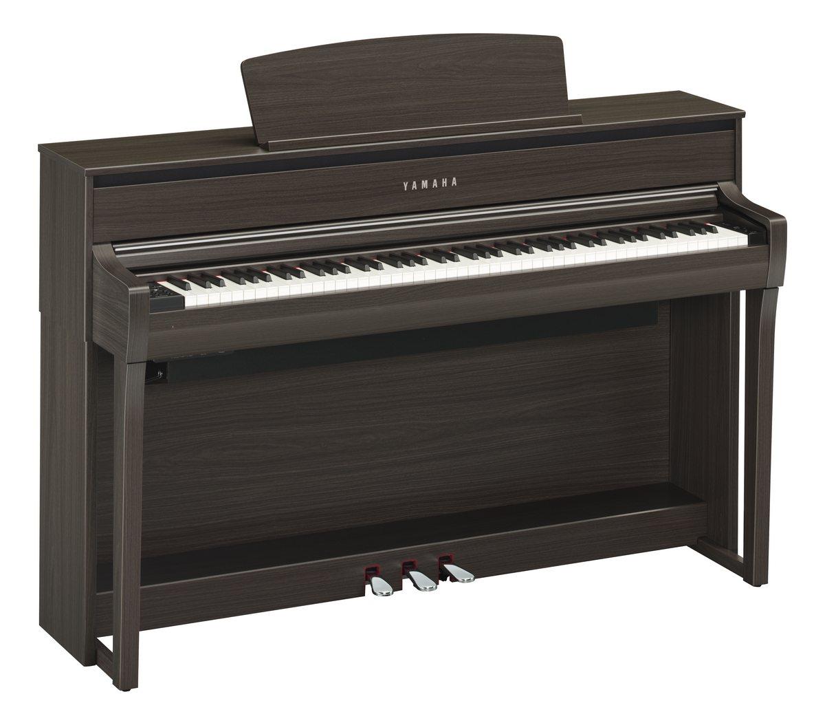 Цифровое пианино Yamaha CLP-675DW