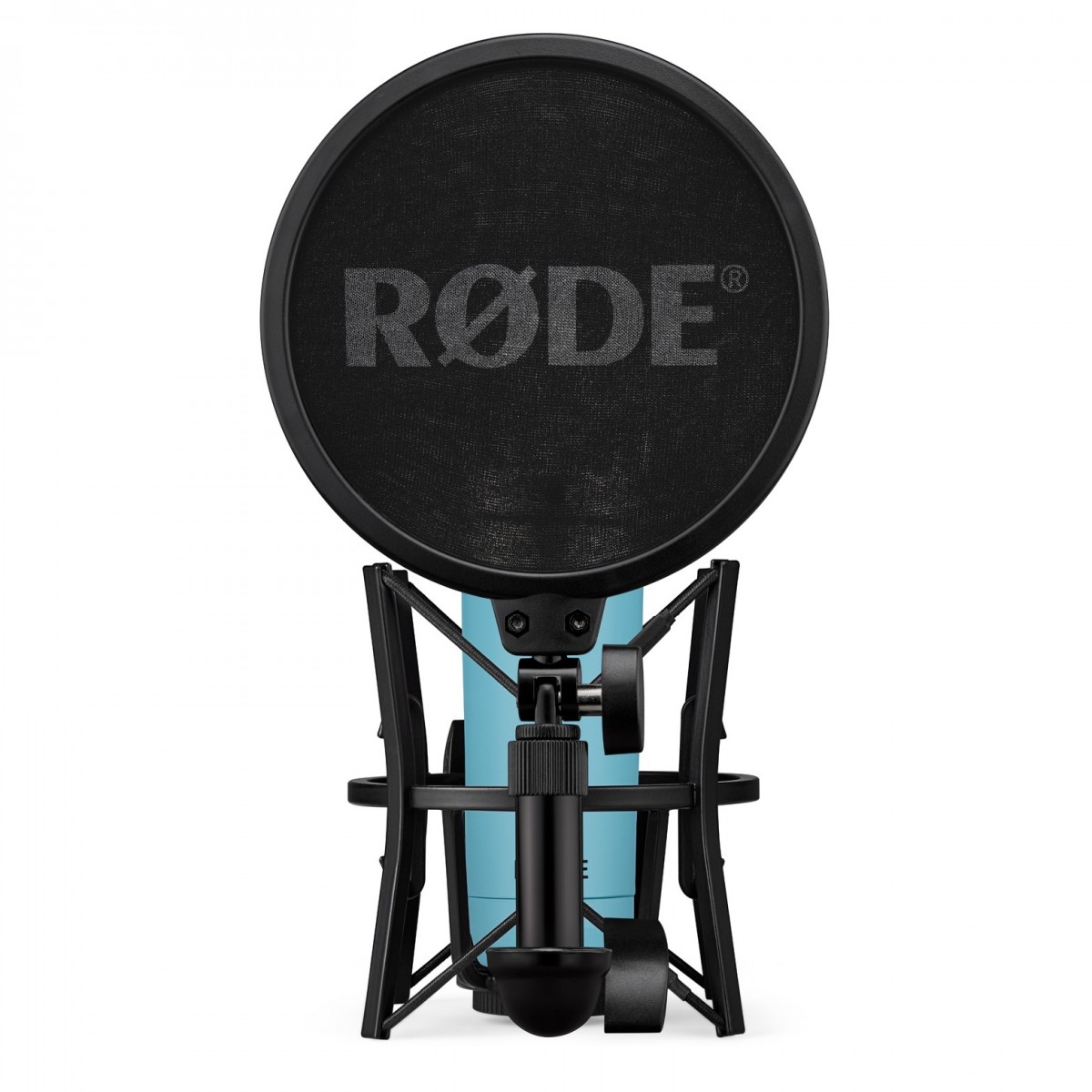 Конденсаторный микрофон RODE NT1 SIGNATURE Blue