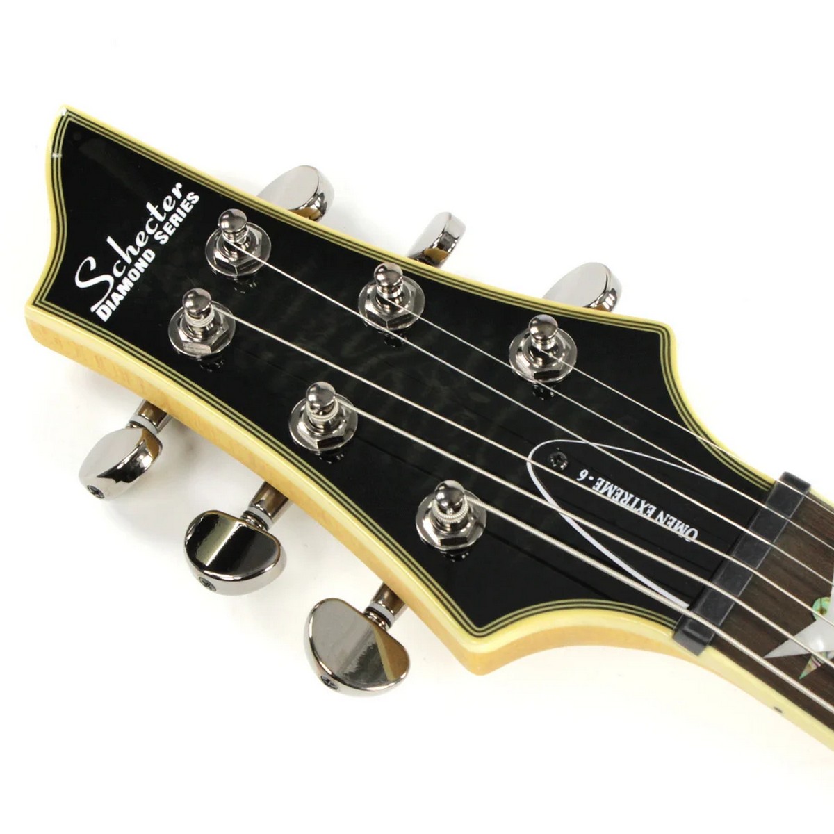Электрогитара Schecter OMEN EXTREME-6 STBLK