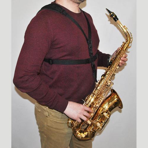 Гайтан для саксофона Мозеръ SHT-03LJ