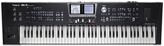 Синтезатор Roland BK-9