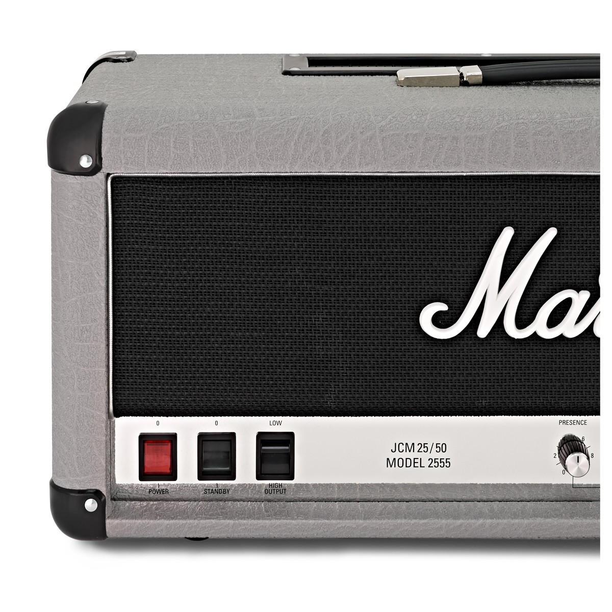 Гитарный усилитель Marshall 2555X Silver Jubilee