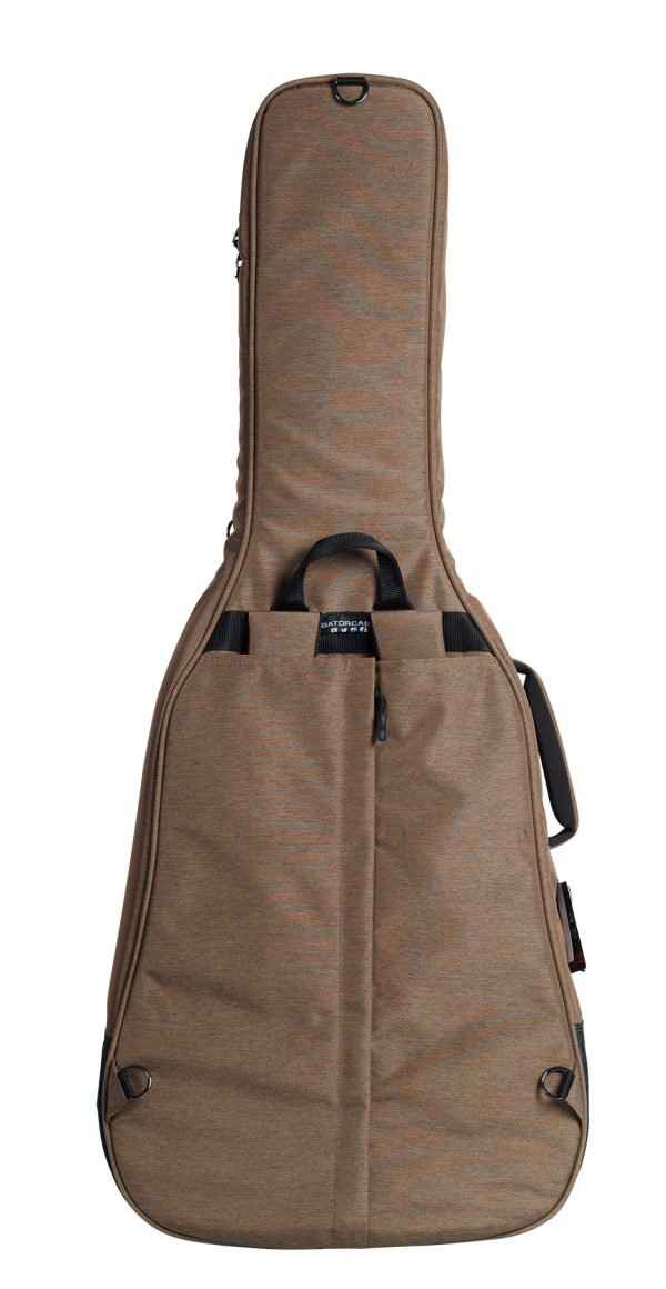 Чехол для акустической гитары GATOR GT-ACOUSTIC-TAN