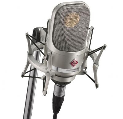 Студийный микрофон Neumann TLM 107