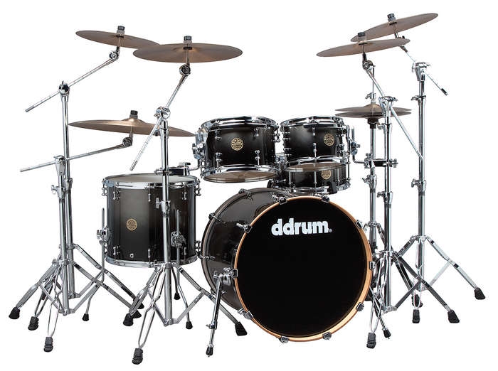 Ударная установка Ddrum DS MP 22 5 PB