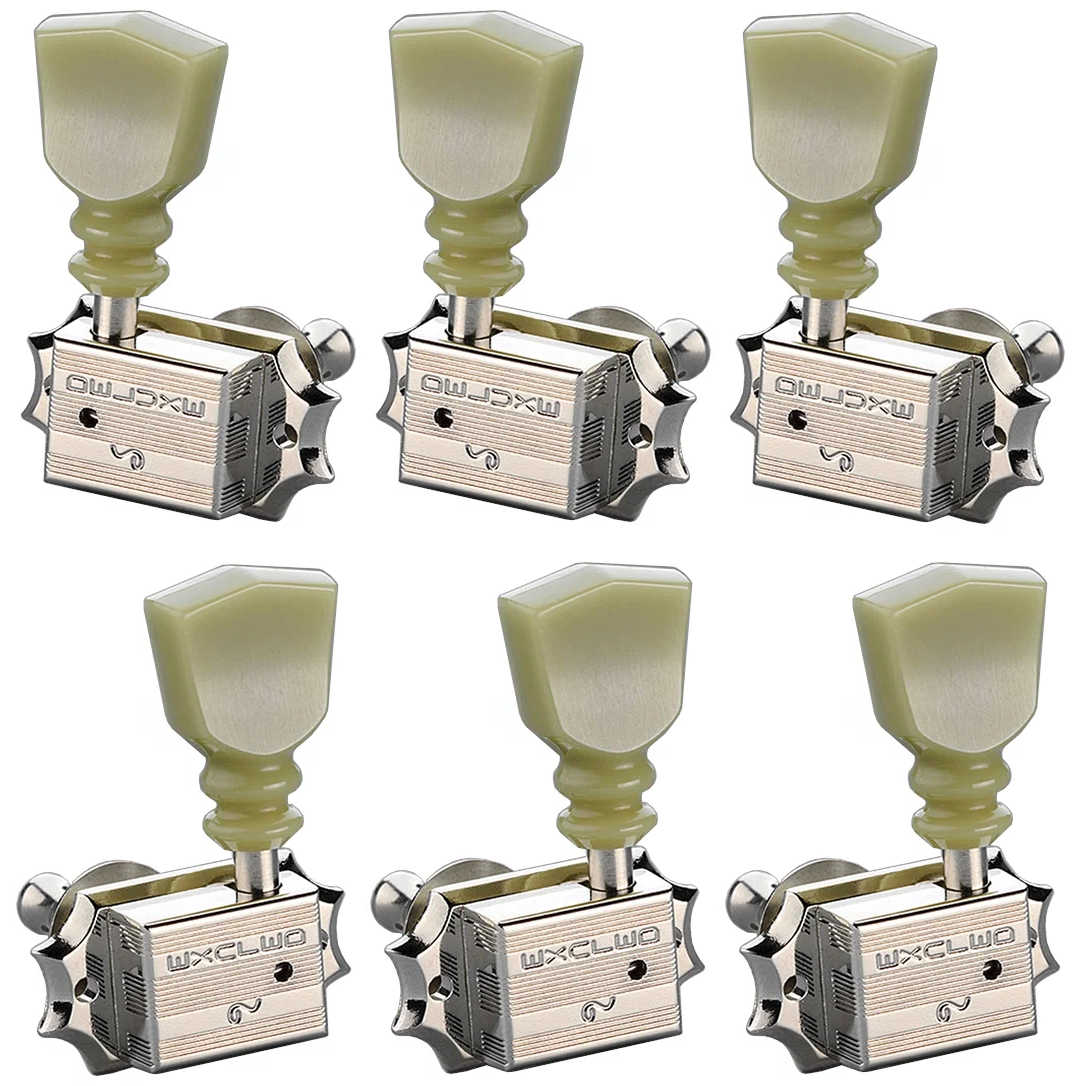 Колки Schaller 10140123.17.36 G-Series Deluxe KeyStone DR