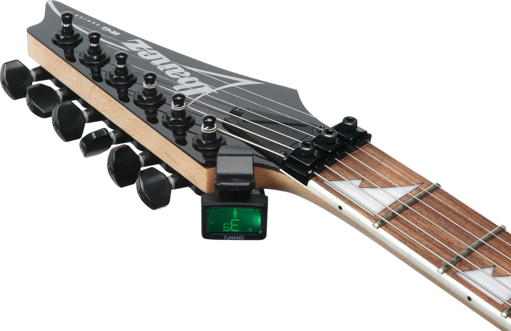 Тюнер Ibanez TUNANO Clip Tuner