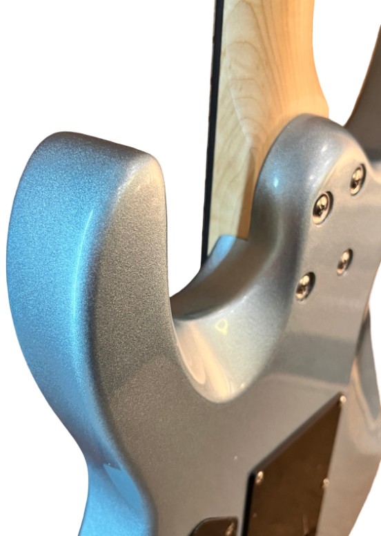 Электрогитара BULLFIGHTER D-153 Metallic Soft Gray-Blue