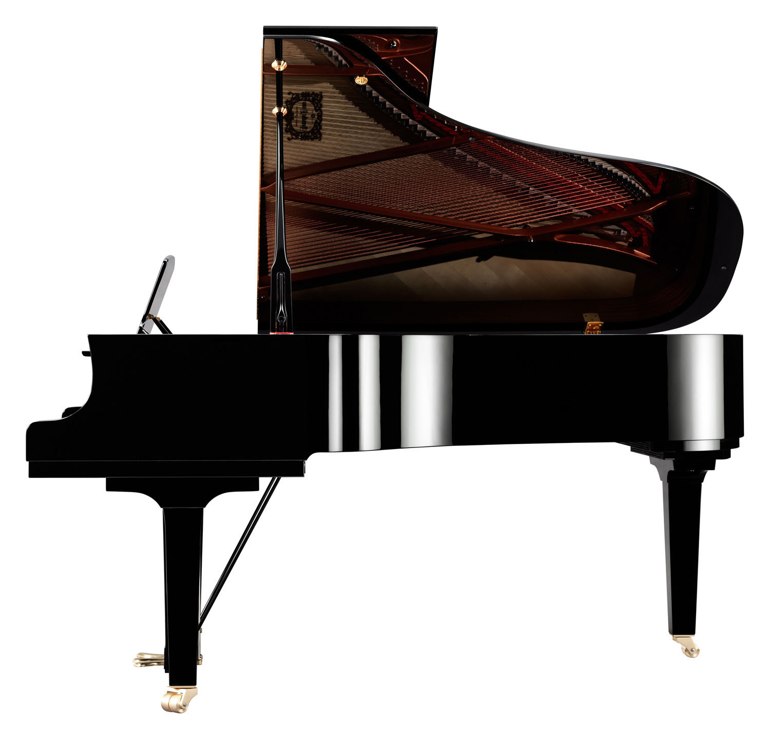 Акустический рояль Yamaha CF6 PE