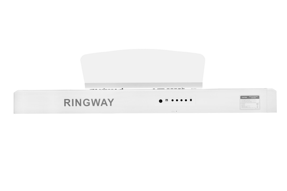 Цифровое пианино Ringway RP-60 WH