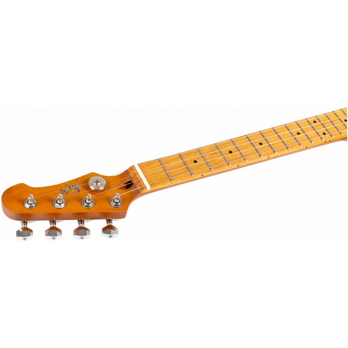 Электро-укулеле FLIGHT Pathfinder Baritone OBL