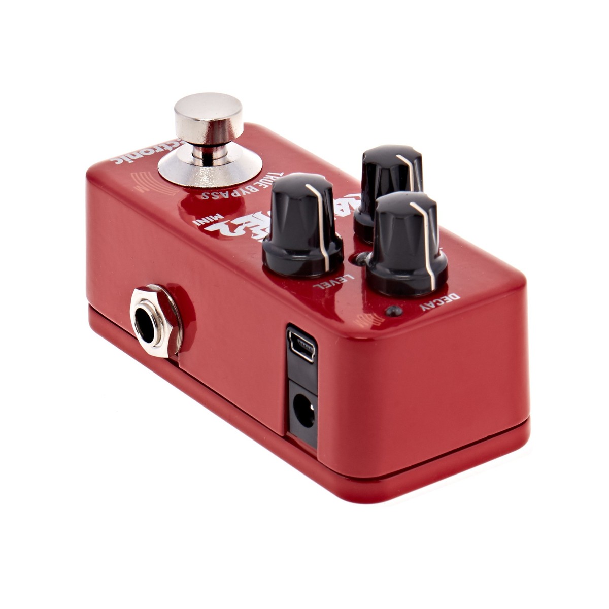 Педаль эффектов TC ELECTRONIC HALL OF FAME 2 MINI REVERB