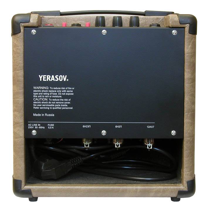 Комбоусилитель Yerasov GAVROSH-8C