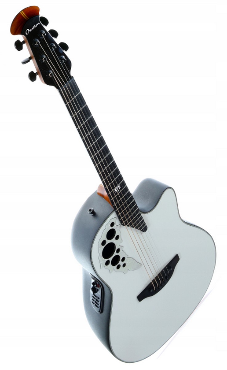 Электроакустическая гитара OVATION 2078ME-6P Elite Signature Melissa Etheridge WITH CASE