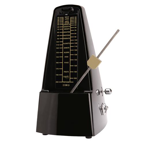 Метроном механический Musedo M-20-BK