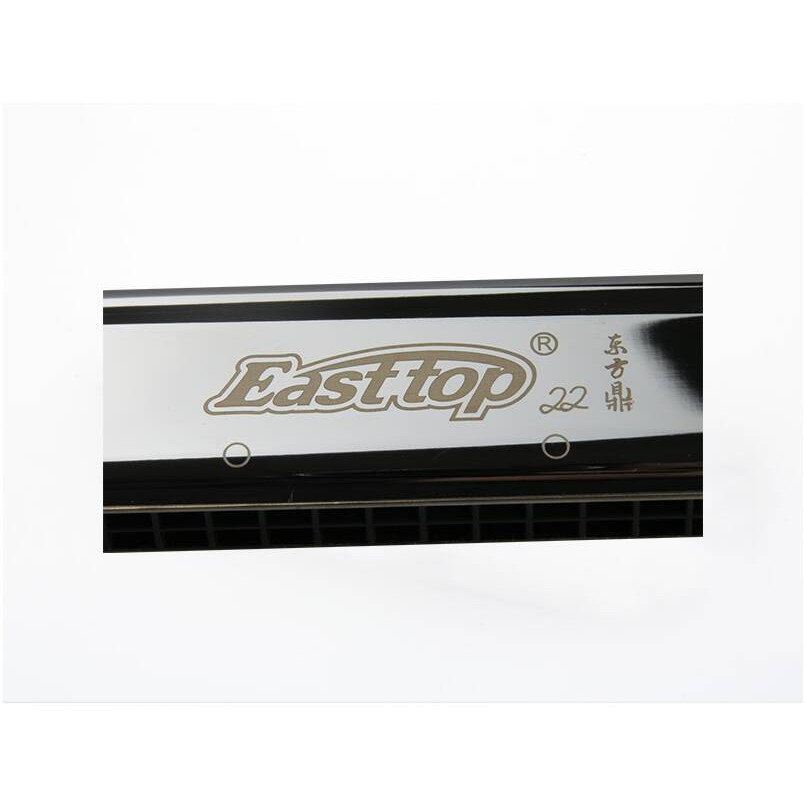 Губная гармошка EASTTOP T22