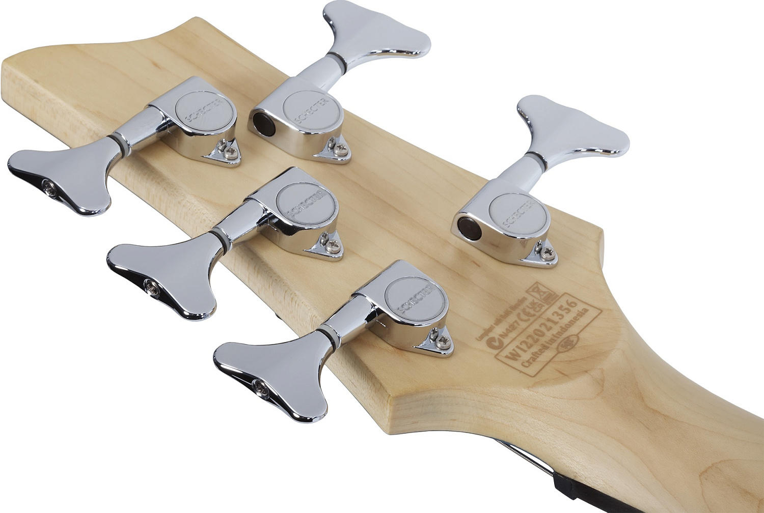 Бас-гитара Schecter C-5 DELUXE SMLB