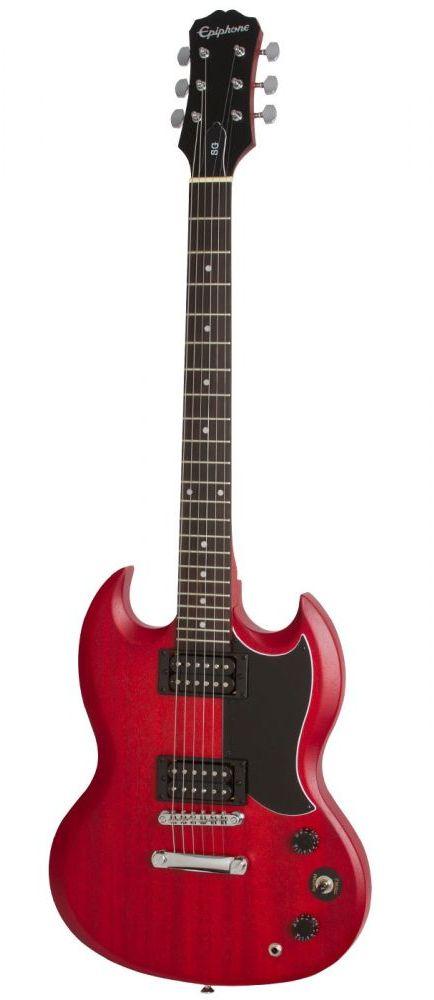 Электрогитара EPIPHONE SG-Special VE Cherry