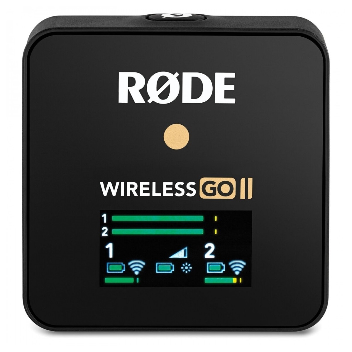 Радиосистема RODE Wireless Go II Single