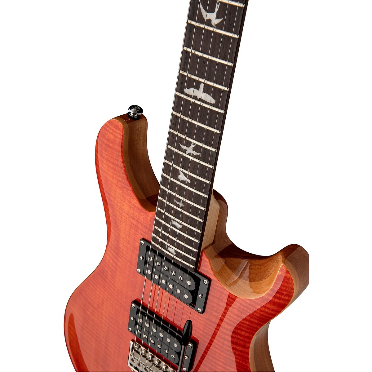 Электрогитара PRS SE CE24 Blood Orange