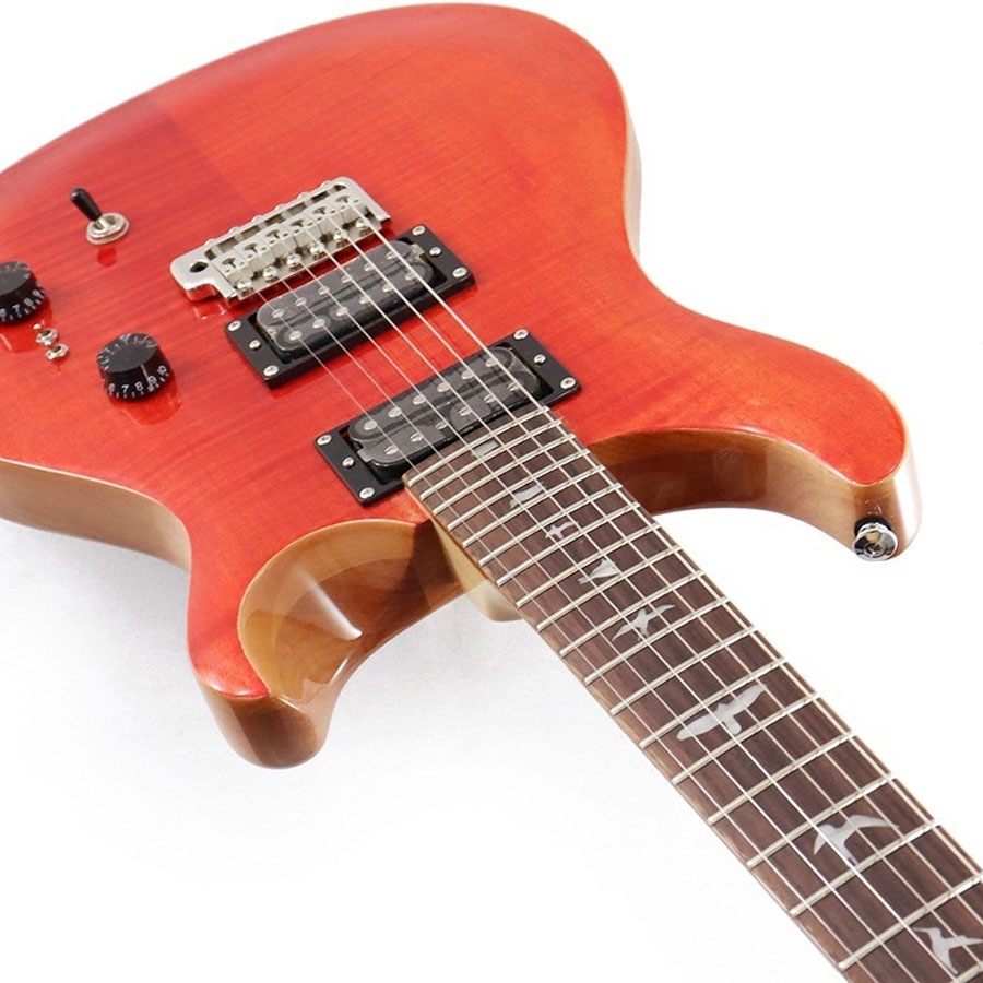 Электрогитара PRS SE Custom 24-08 Blood Orange